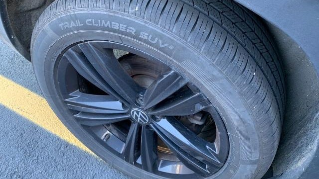 2023 Volkswagen Atlas V6 SEL R-Line Black 4Motion