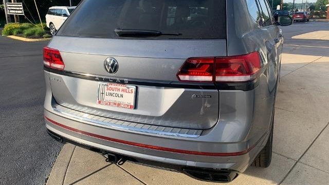 2023 Volkswagen Atlas V6 SEL R-Line Black 4Motion