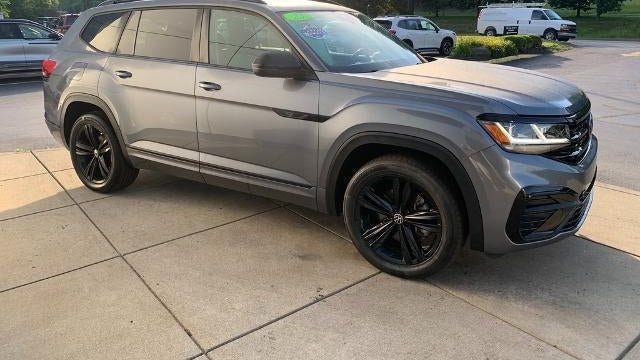 2023 Volkswagen Atlas V6 SEL R-Line Black 4Motion