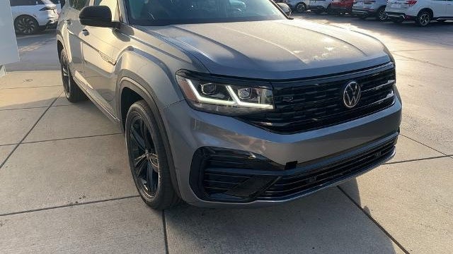 2023 Volkswagen Atlas V6 SEL R-Line Black 4Motion