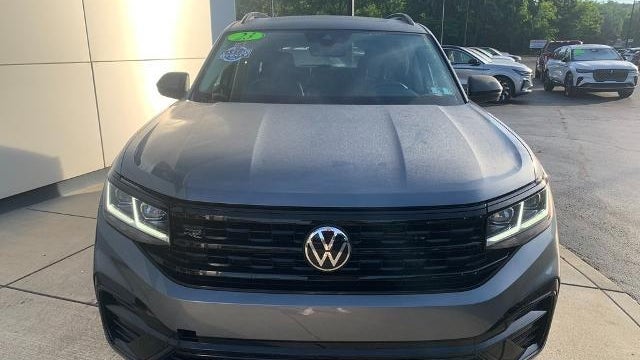 2023 Volkswagen Atlas V6 SEL R-Line Black 4Motion