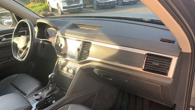 2023 Volkswagen Atlas V6 SEL R-Line Black 4Motion