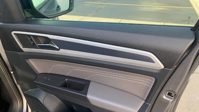 2023 Volkswagen Atlas V6 SEL R-Line Black 4Motion