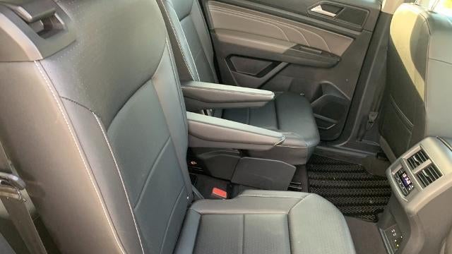 2023 Volkswagen Atlas V6 SEL R-Line Black 4Motion