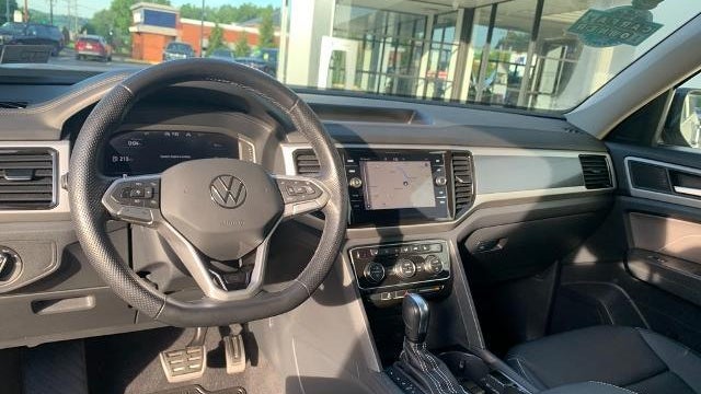 2023 Volkswagen Atlas V6 SEL R-Line Black 4Motion