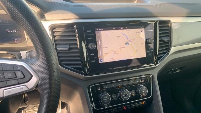 2023 Volkswagen Atlas V6 SEL R-Line Black 4Motion