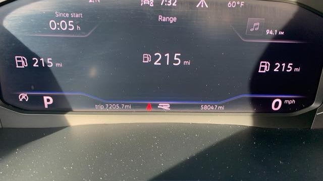 2023 Volkswagen Atlas V6 SEL R-Line Black 4Motion