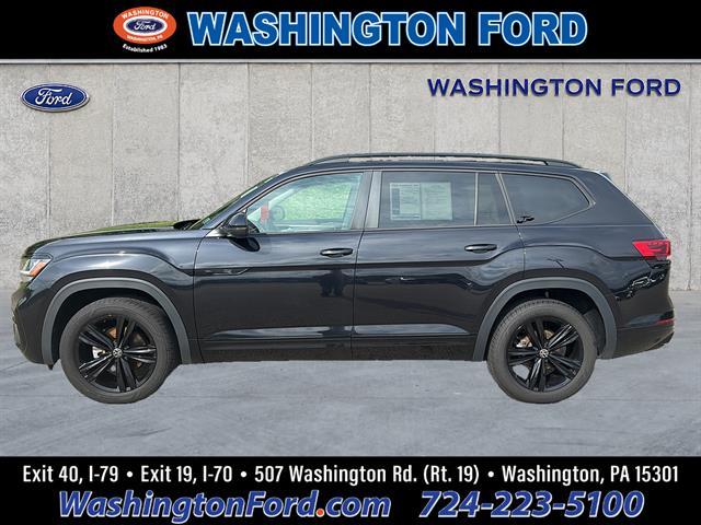 2023 Volkswagen Atlas - $23,500