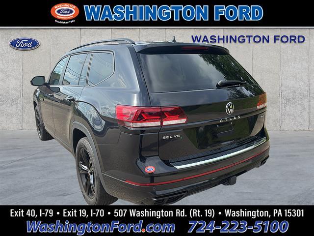 2023 Volkswagen Atlas - $23,500