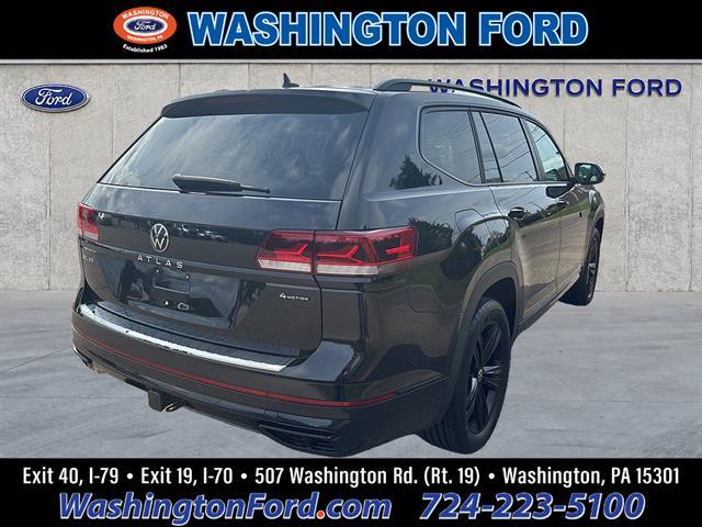 2023 Volkswagen Atlas - $23,500