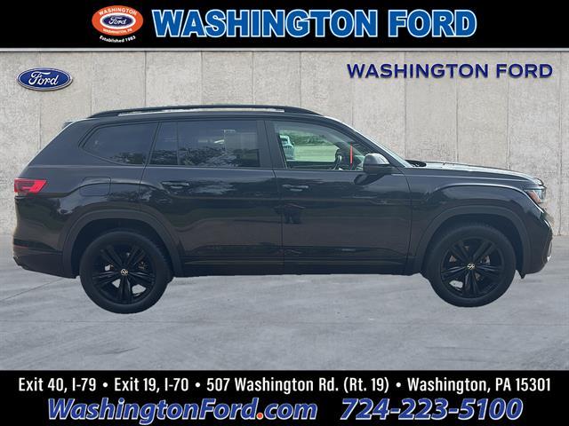 2023 Volkswagen Atlas - $23,500