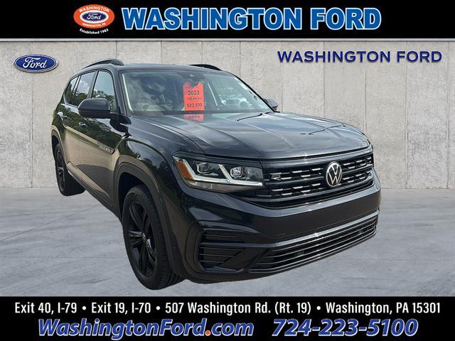 2023 Volkswagen Atlas - $23,500