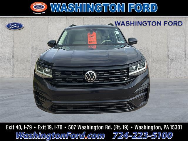 2023 Volkswagen Atlas - $23,500