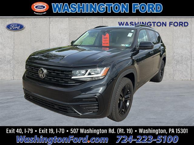 2023 Volkswagen Atlas - $23,500