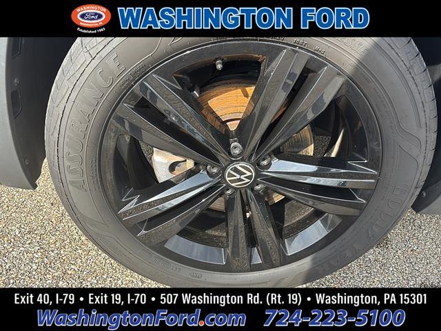2023 Volkswagen Atlas - $23,500
