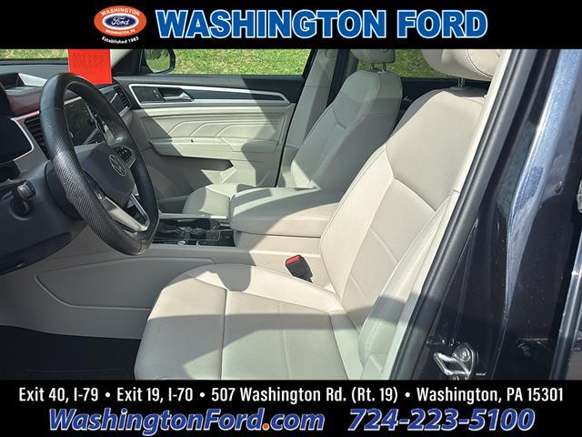 2023 Volkswagen Atlas - $23,500