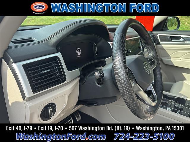 2023 Volkswagen Atlas - $23,500