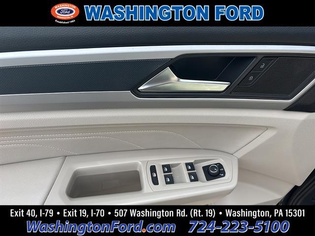 2023 Volkswagen Atlas - $23,500