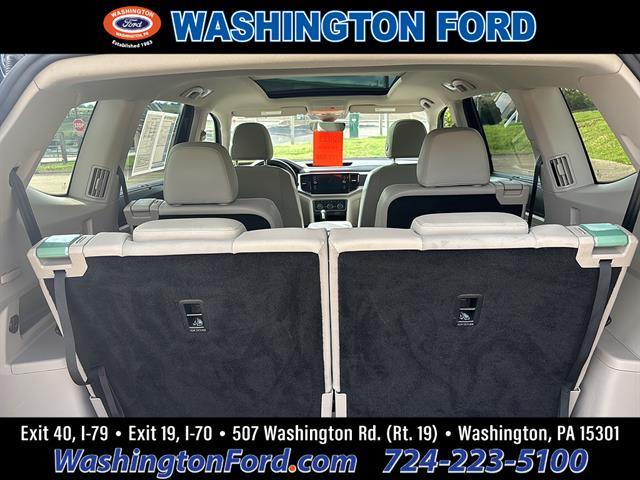 2023 Volkswagen Atlas - $23,500