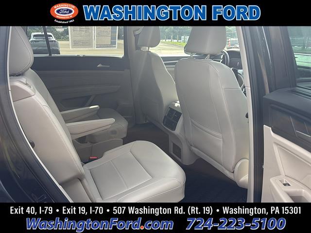 2023 Volkswagen Atlas - $23,500