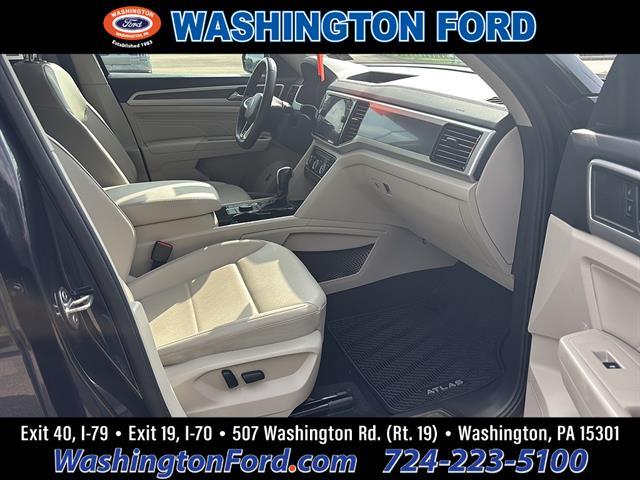 2023 Volkswagen Atlas - $23,500