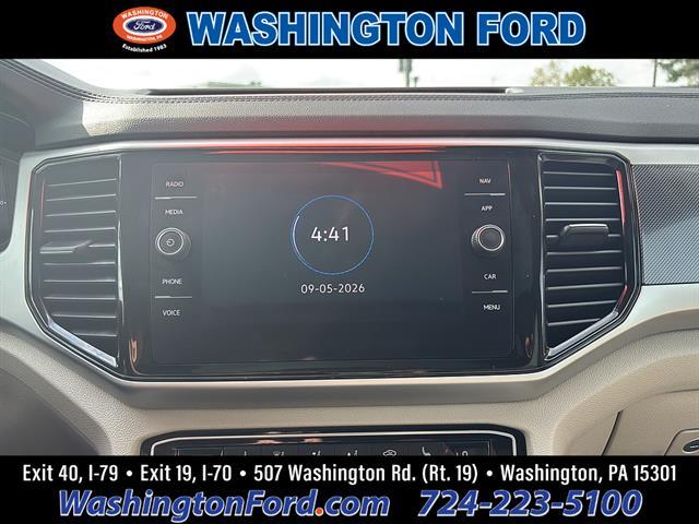 2023 Volkswagen Atlas - $23,500