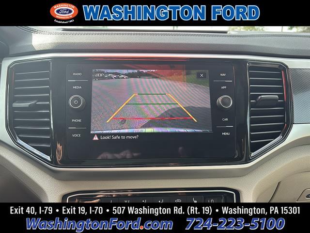 2023 Volkswagen Atlas - $23,500