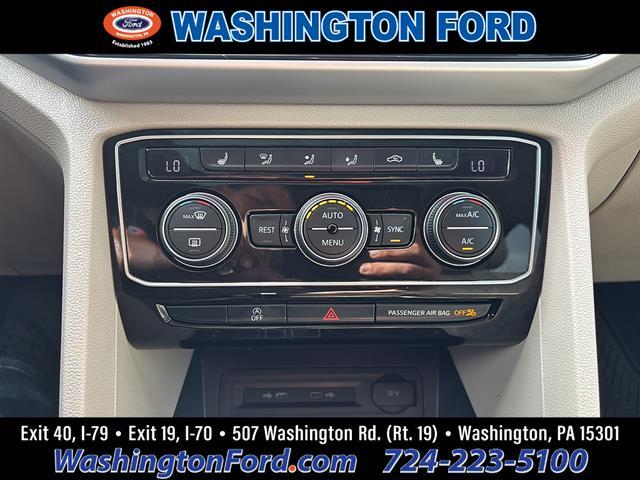 2023 Volkswagen Atlas - $23,500