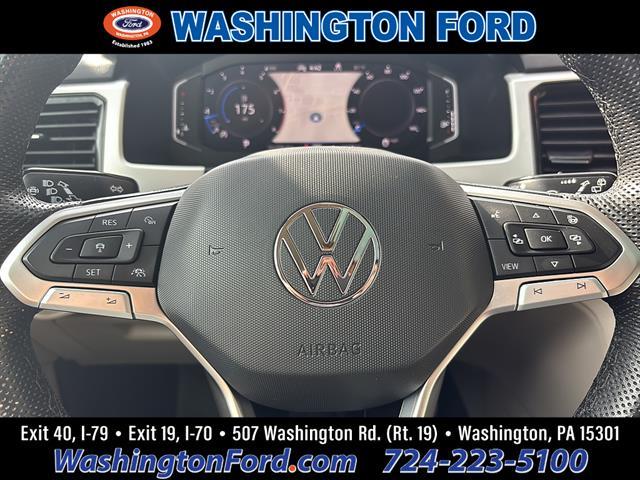 2023 Volkswagen Atlas - $23,500