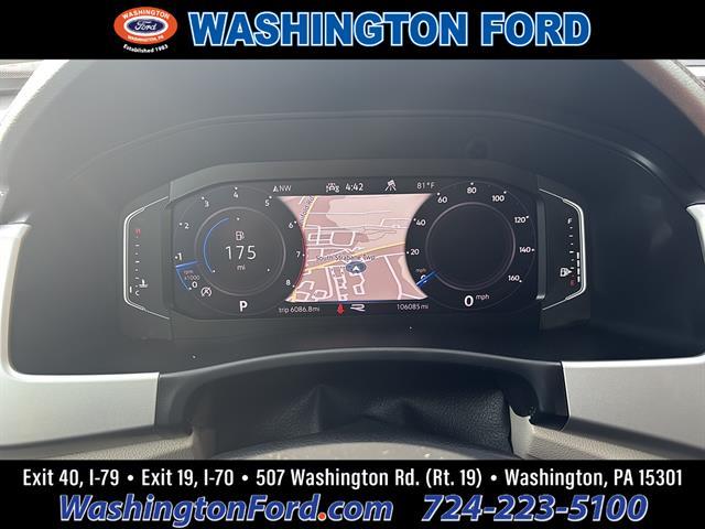 2023 Volkswagen Atlas - $23,500