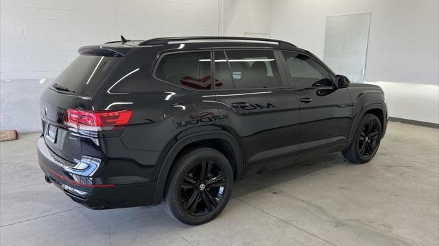 2023 Volkswagen Atlas V6 SEL R-Line Black 4Motion