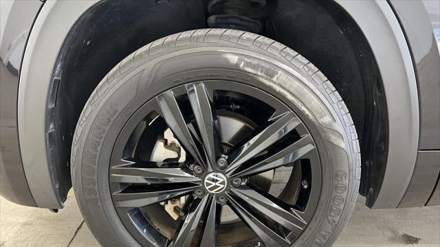 2023 Volkswagen Atlas V6 SEL R-Line Black 4Motion