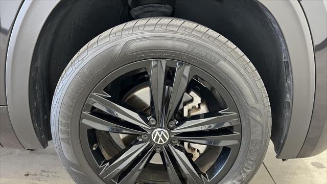 2023 Volkswagen Atlas V6 SEL R-Line Black 4Motion