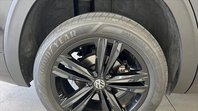 2023 Volkswagen Atlas V6 SEL R-Line Black 4Motion