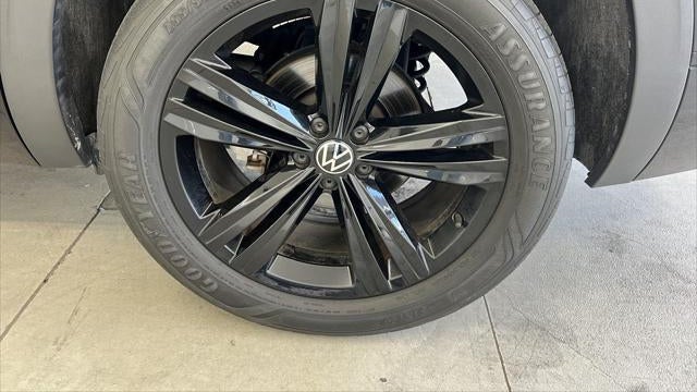 2023 Volkswagen Atlas V6 SEL R-Line Black 4Motion
