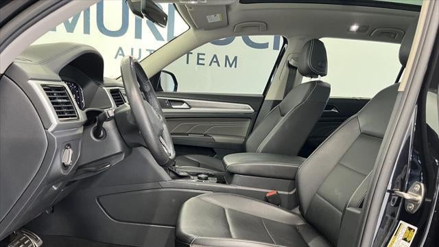 2023 Volkswagen Atlas V6 SEL R-Line Black 4Motion