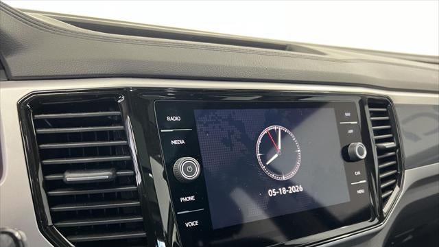 2023 Volkswagen Atlas V6 SEL R-Line Black 4Motion