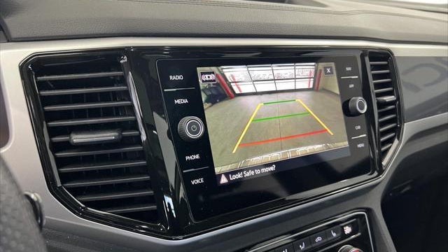 2023 Volkswagen Atlas V6 SEL R-Line Black 4Motion