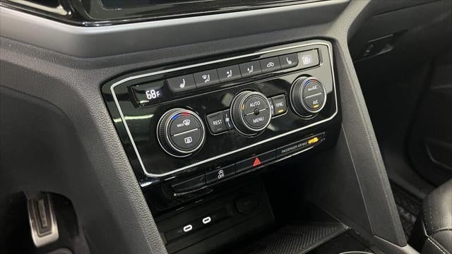 2023 Volkswagen Atlas V6 SEL R-Line Black 4Motion