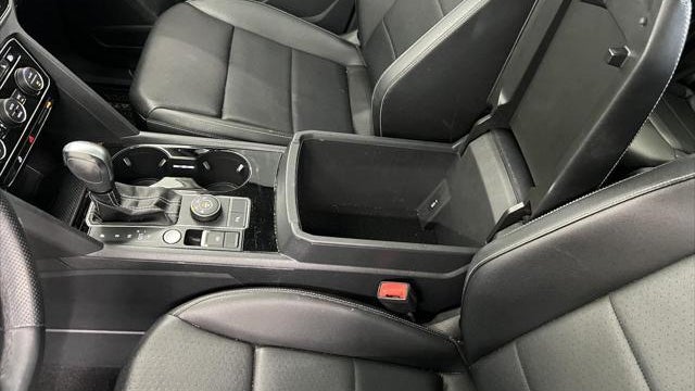 2023 Volkswagen Atlas V6 SEL R-Line Black 4Motion