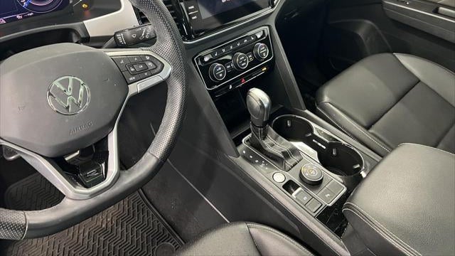 2023 Volkswagen Atlas V6 SEL R-Line Black 4Motion