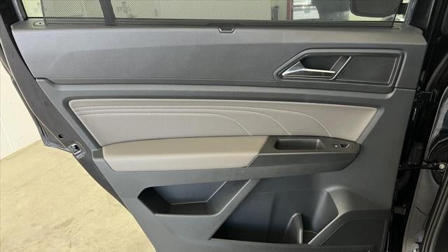 2023 Volkswagen Atlas V6 SEL R-Line Black 4Motion