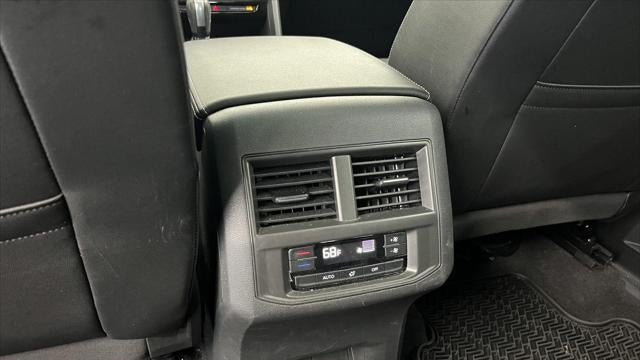 2023 Volkswagen Atlas V6 SEL R-Line Black 4Motion