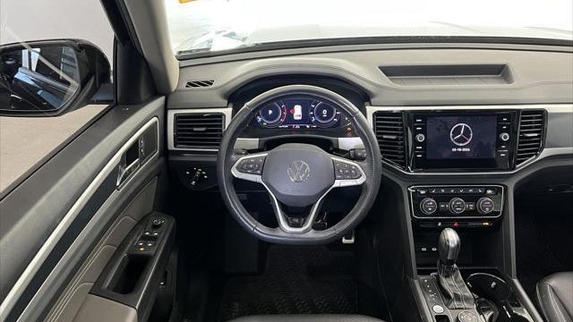 2023 Volkswagen Atlas V6 SEL R-Line Black 4Motion