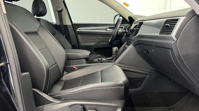 2023 Volkswagen Atlas V6 SEL R-Line Black 4Motion