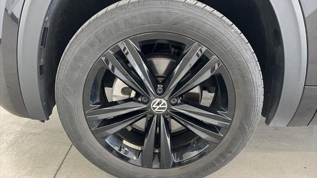 2023 Volkswagen Atlas V6 SEL R-Line Black 4Motion