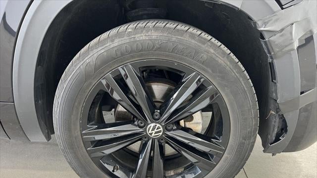 2023 Volkswagen Atlas V6 SEL R-Line Black 4Motion