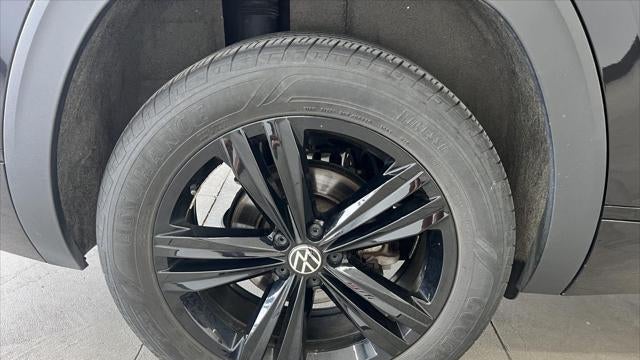 2023 Volkswagen Atlas V6 SEL R-Line Black 4Motion