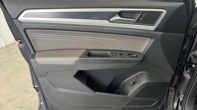 2023 Volkswagen Atlas V6 SEL R-Line Black 4Motion
