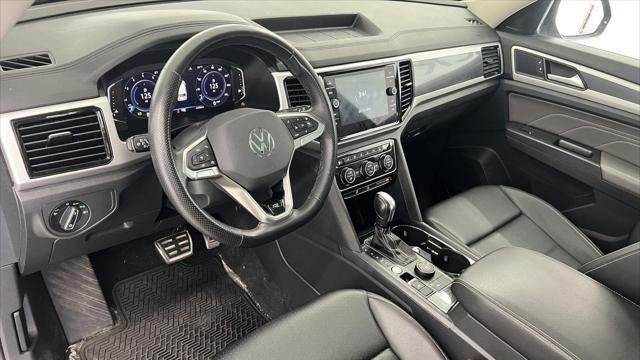 2023 Volkswagen Atlas V6 SEL R-Line Black 4Motion